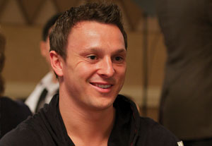 Sam Trickett